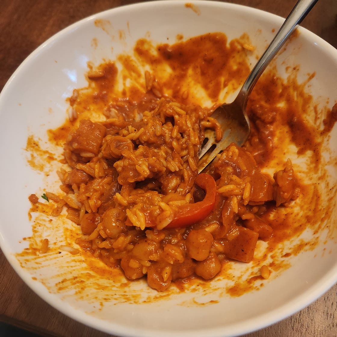 Pumpkin Curry