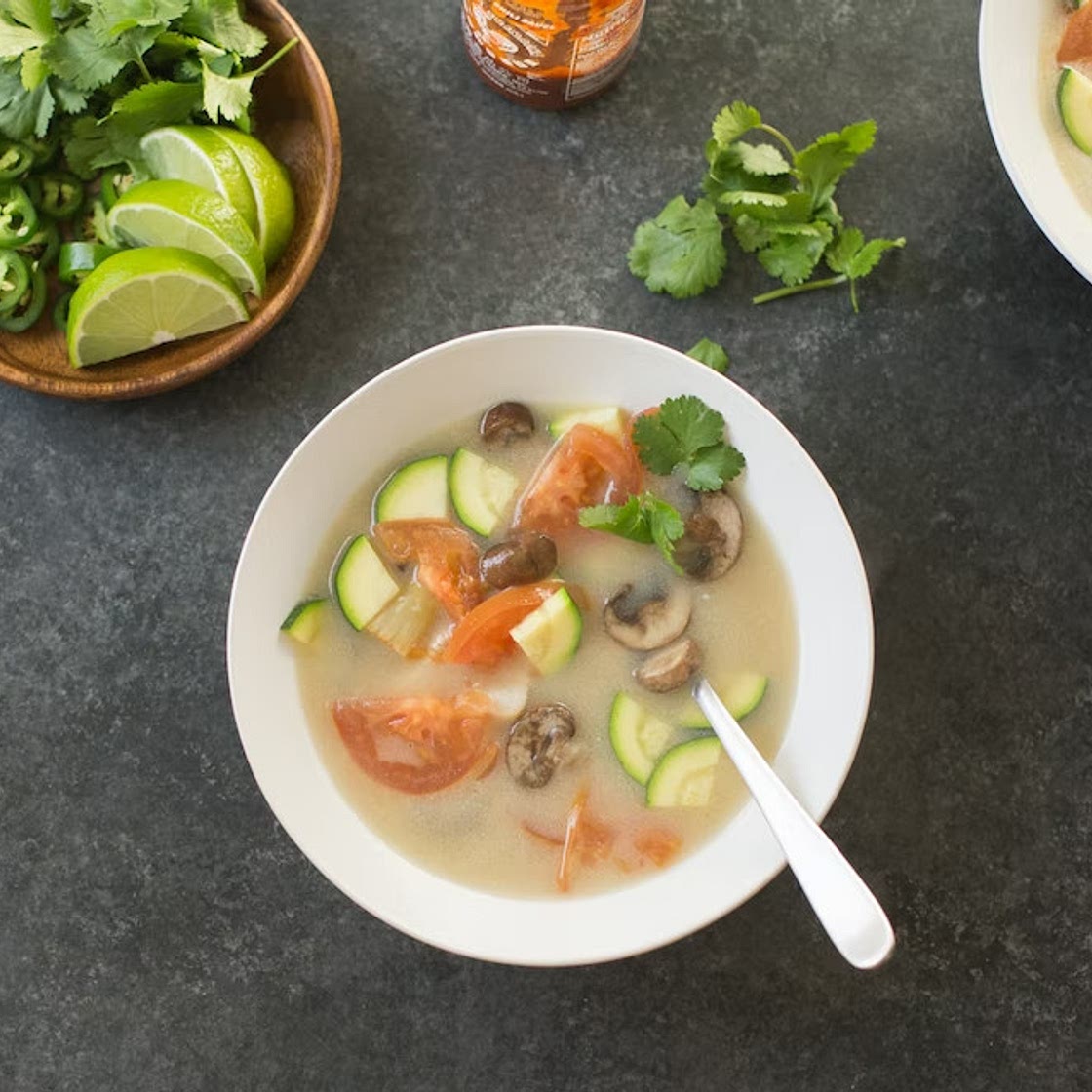 Tom Kha Soup