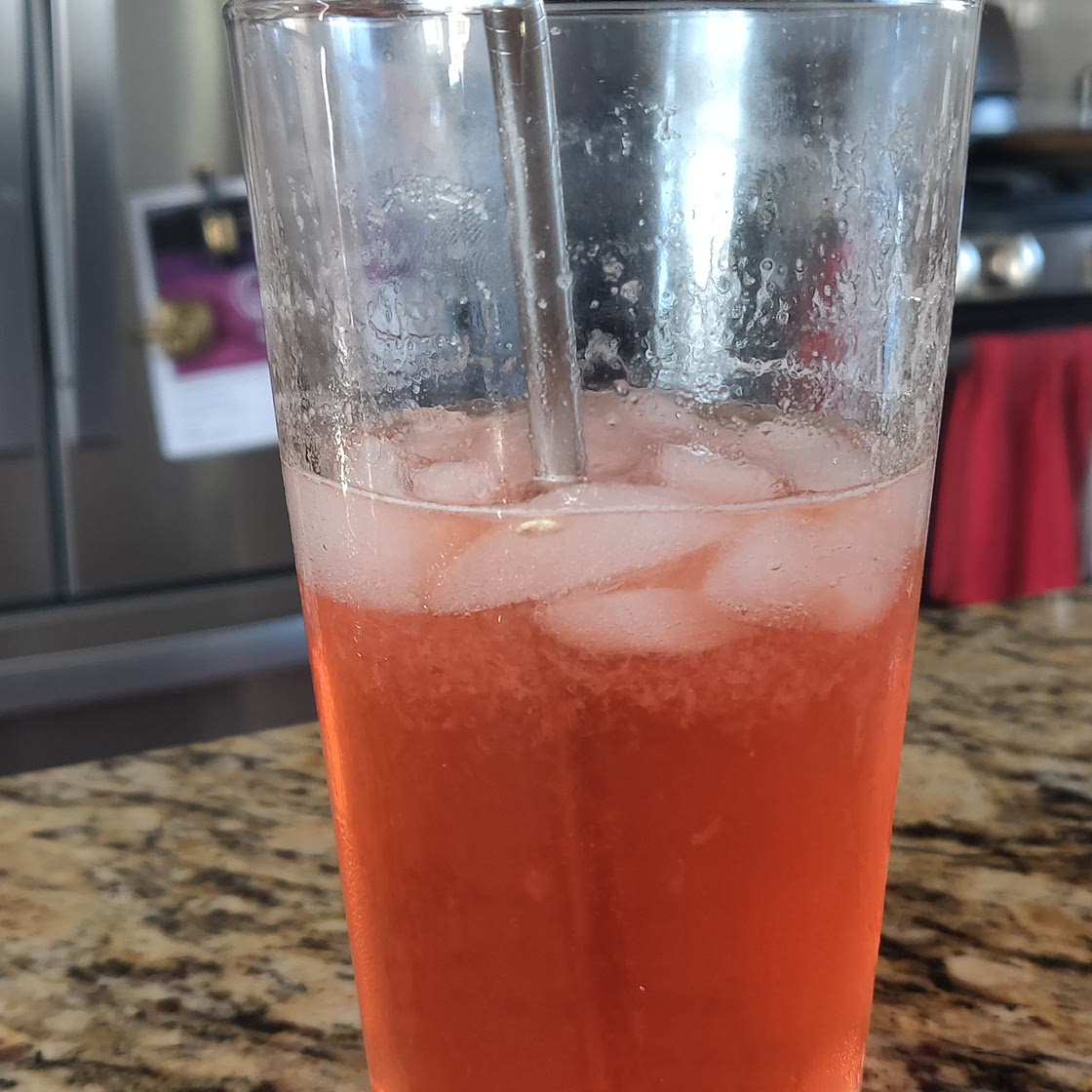 Campari Spritzer