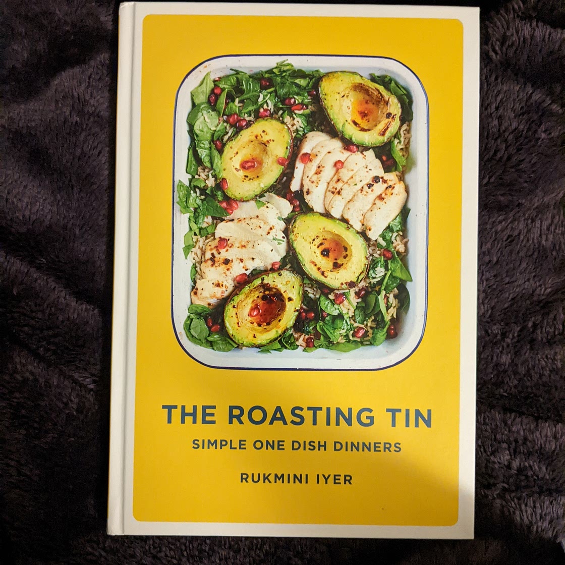 Roasting Tin Steak Fajitas