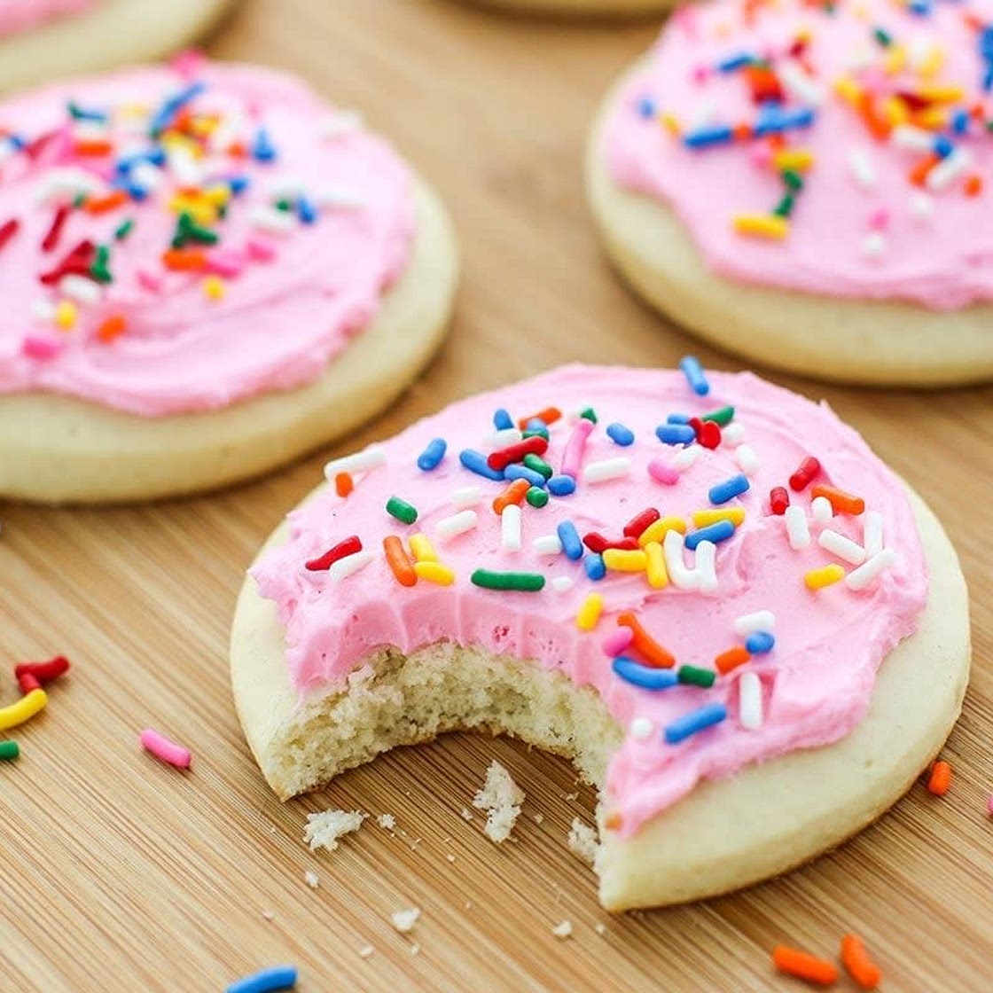 Copycat Lofthouse Cookies