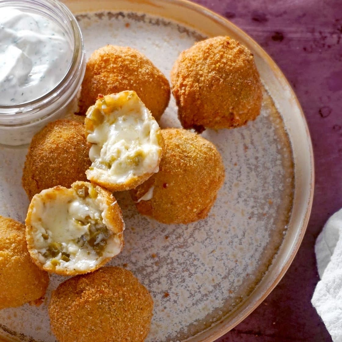 Texas Roadhouse Rattlesnake Bites