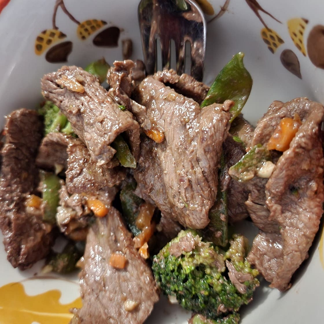 Quick Beef Stir-Fry