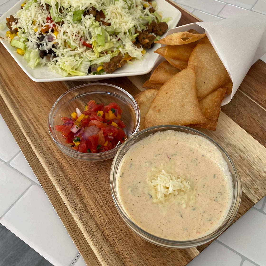 WIC Approved Chipotle Meal