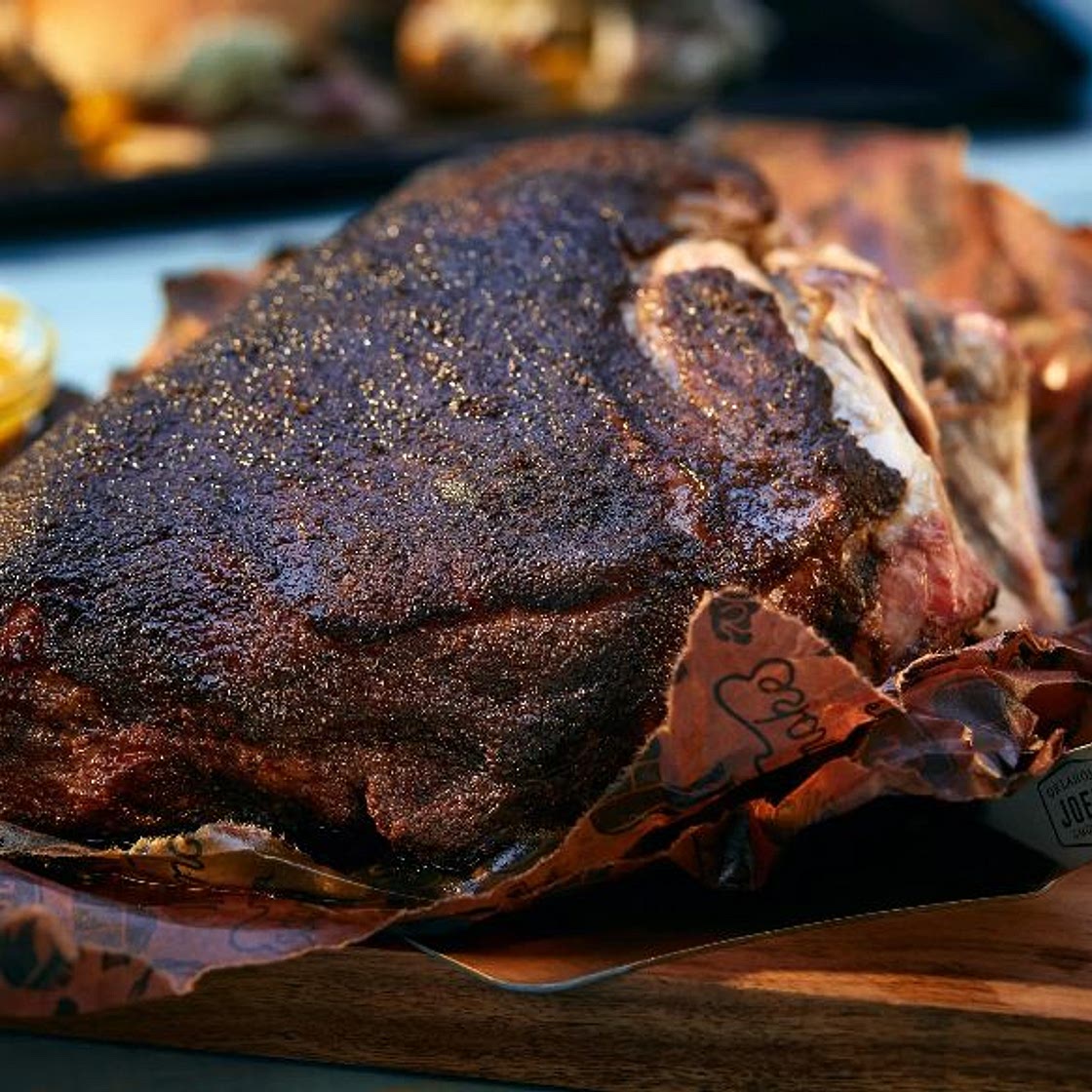 Smoked Pork Butt | Oklahoma Joe’s®