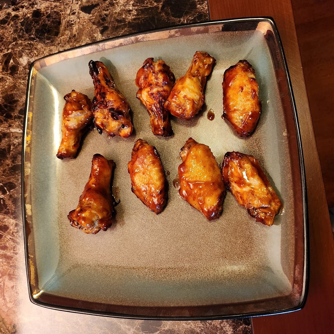 Instant Pot Easy Chicken Wings {BBQ or Buffalo Style}