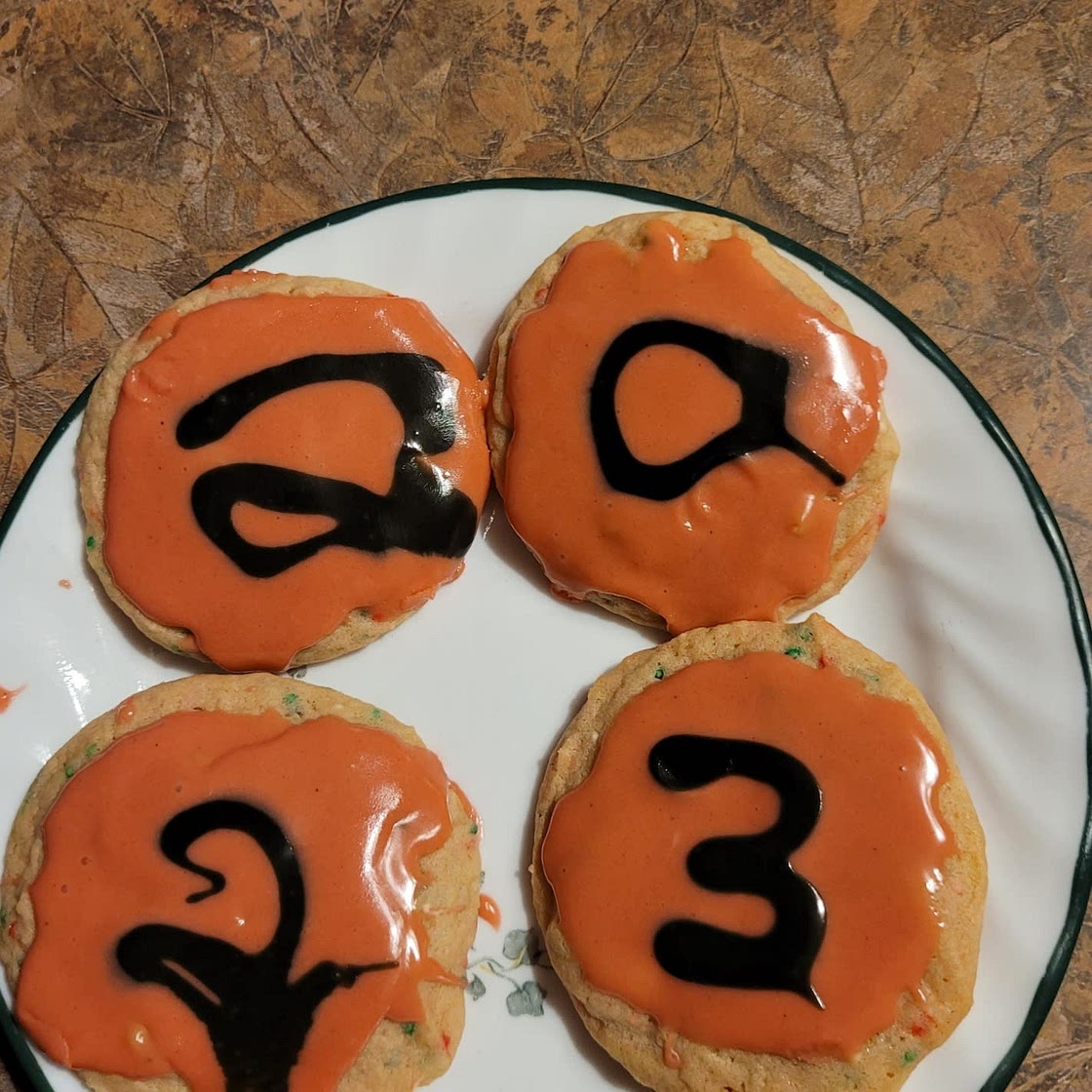 Sugar Cookie Icing