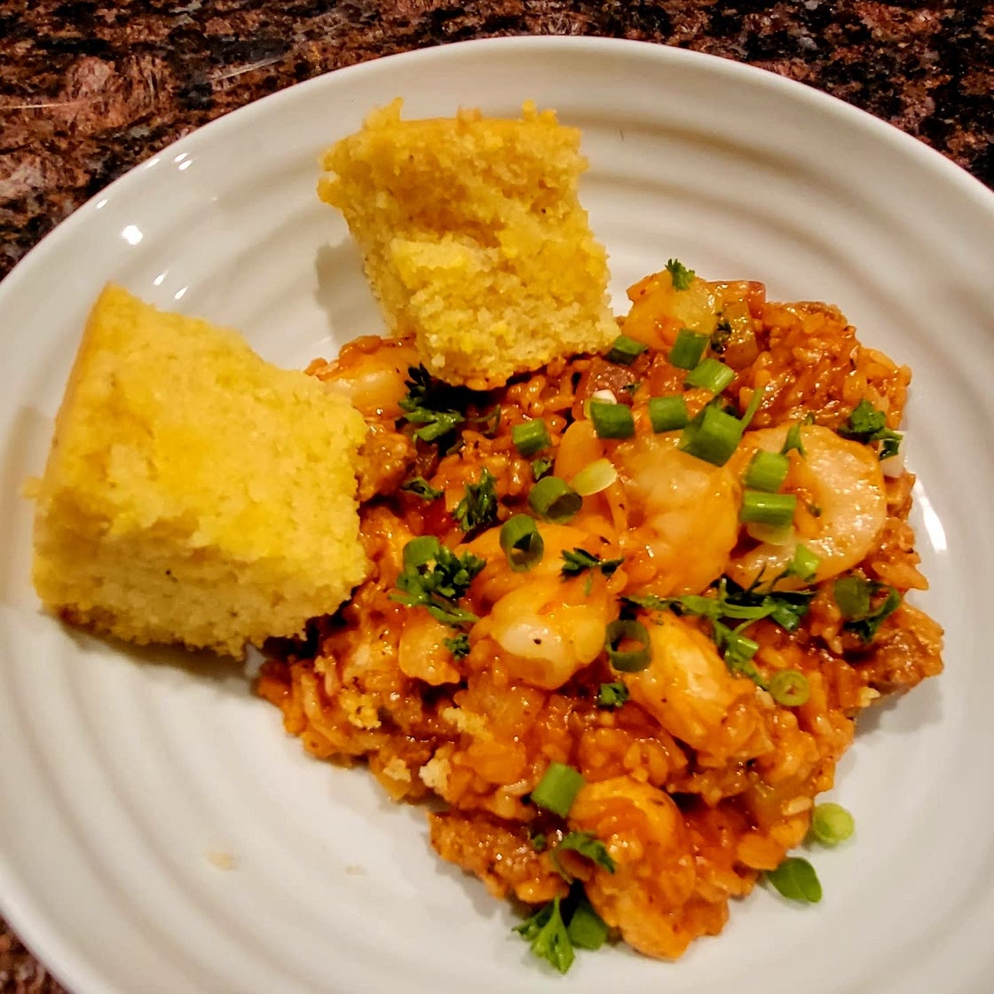 Grandmother's Buttermilk Cornbread