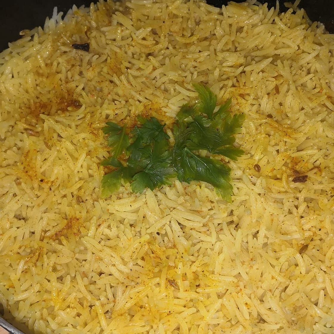 Chicken Biryani Recipe