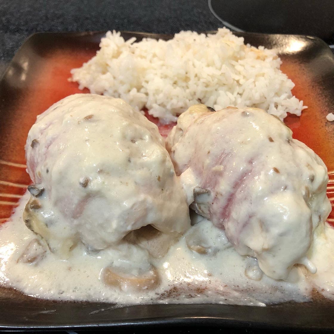 Chicken Rolls