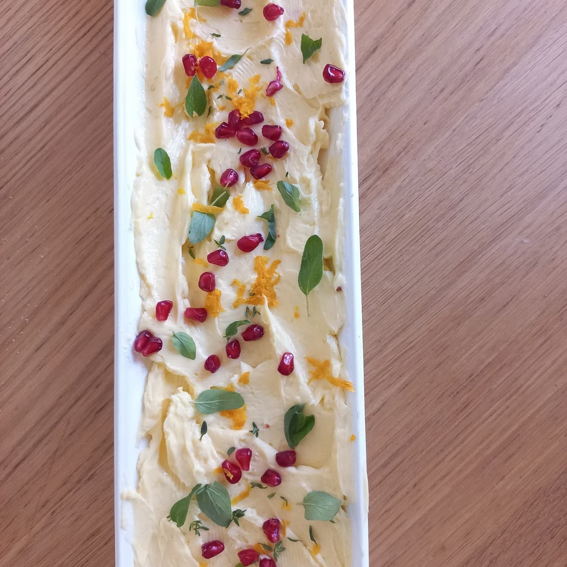 Holiday Butter Board Recipe