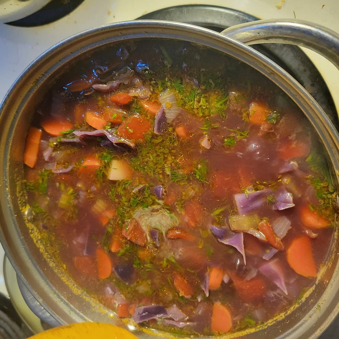 Cabbage Soup