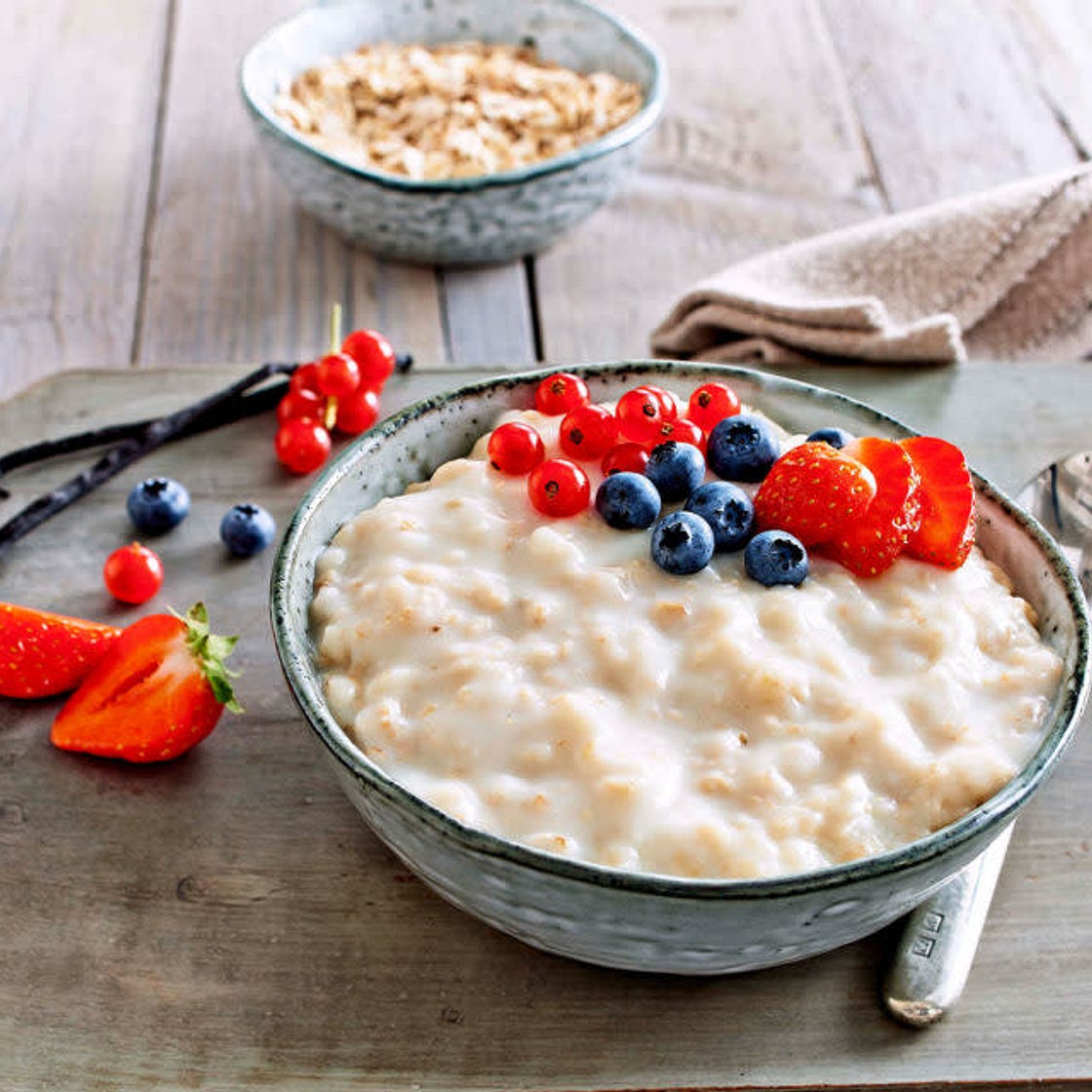 Pudding oats