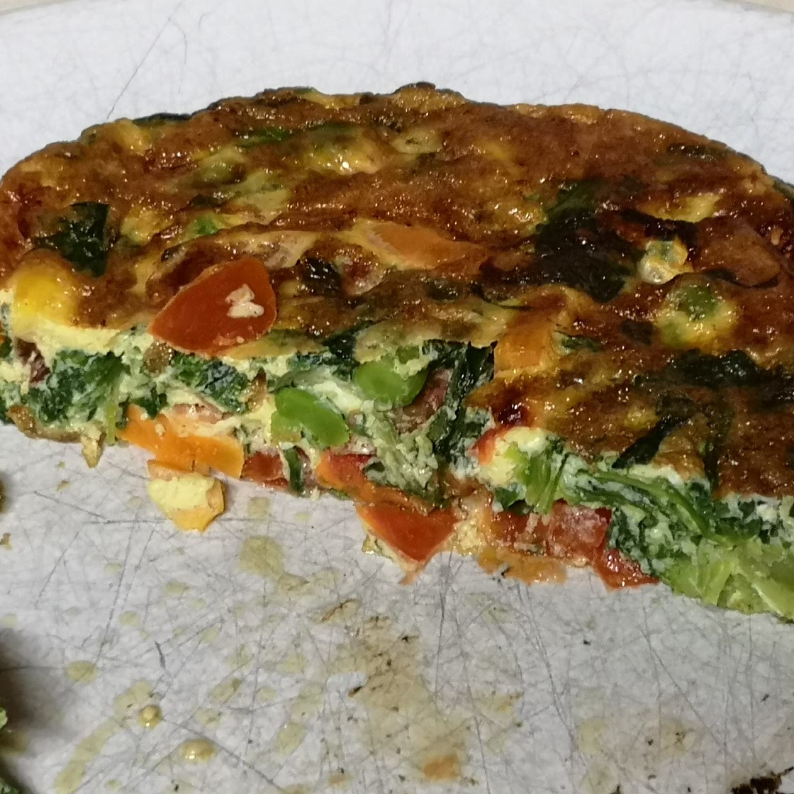 Easy Frittata