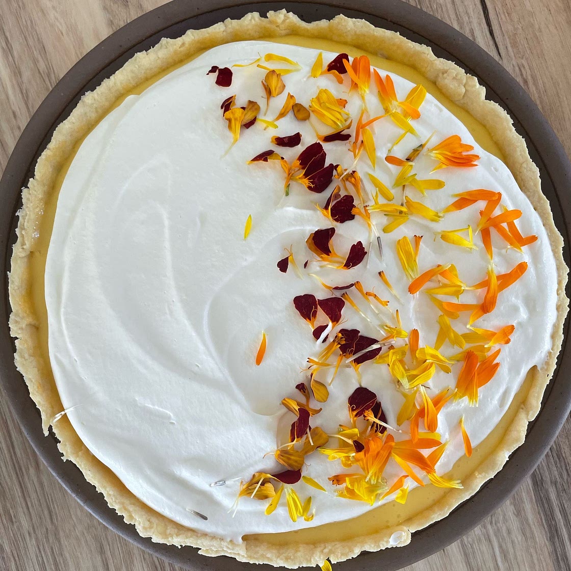 Tartine Bakery's Lemon Cream