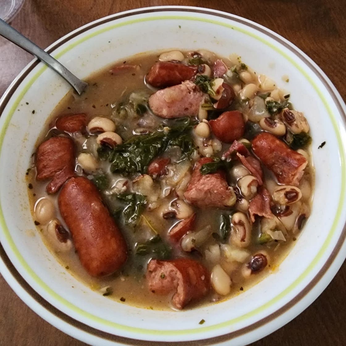 Southern Black-Eyed Peas Recipe