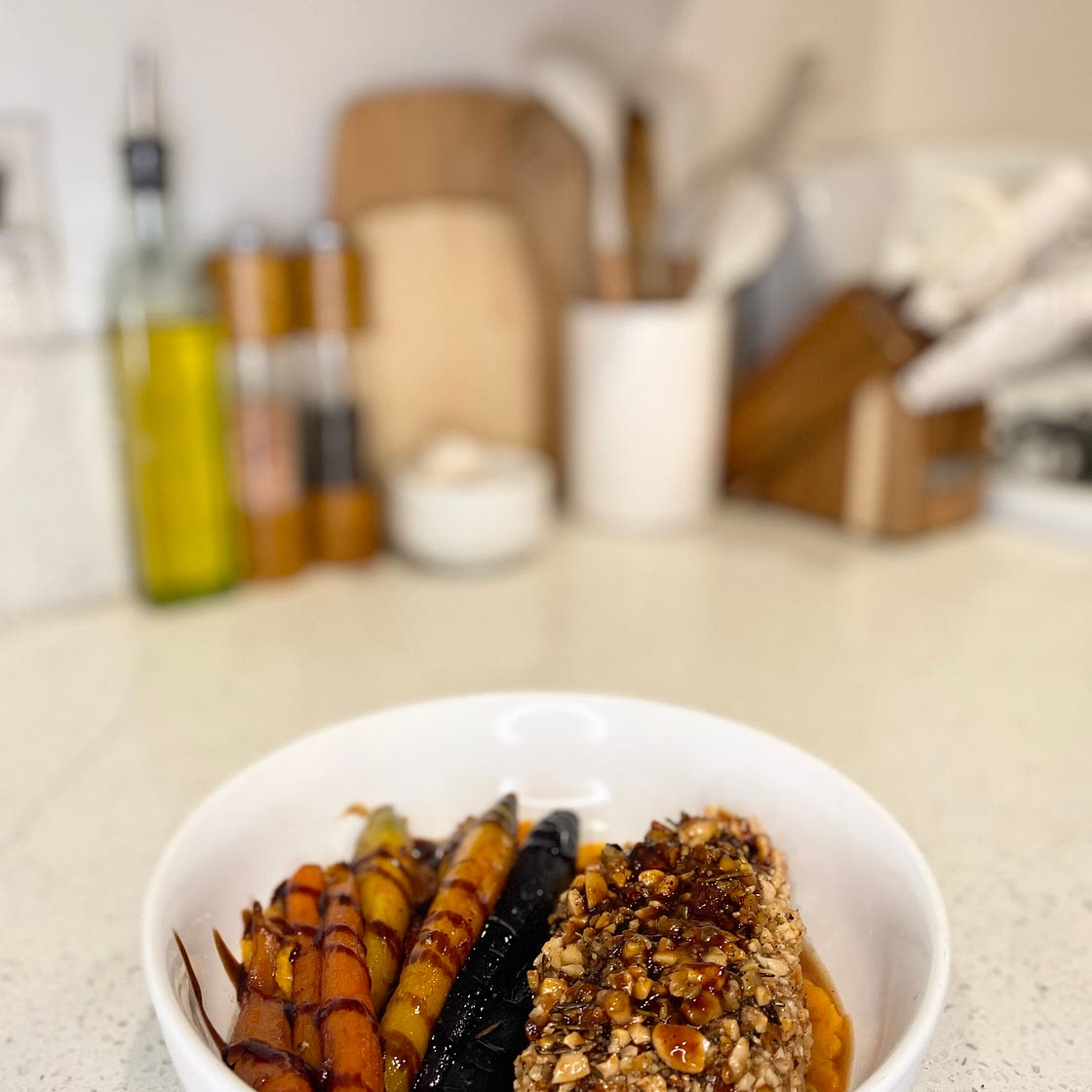 Maple Glazed Chicken