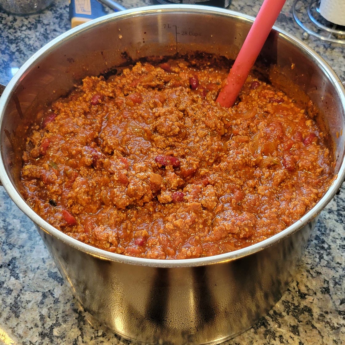 Smoked OTT Chili