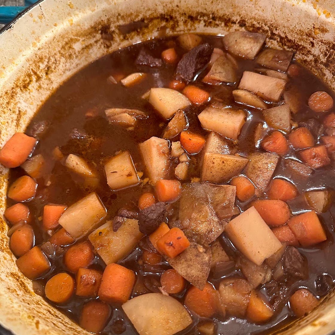 Irish Beef Stew