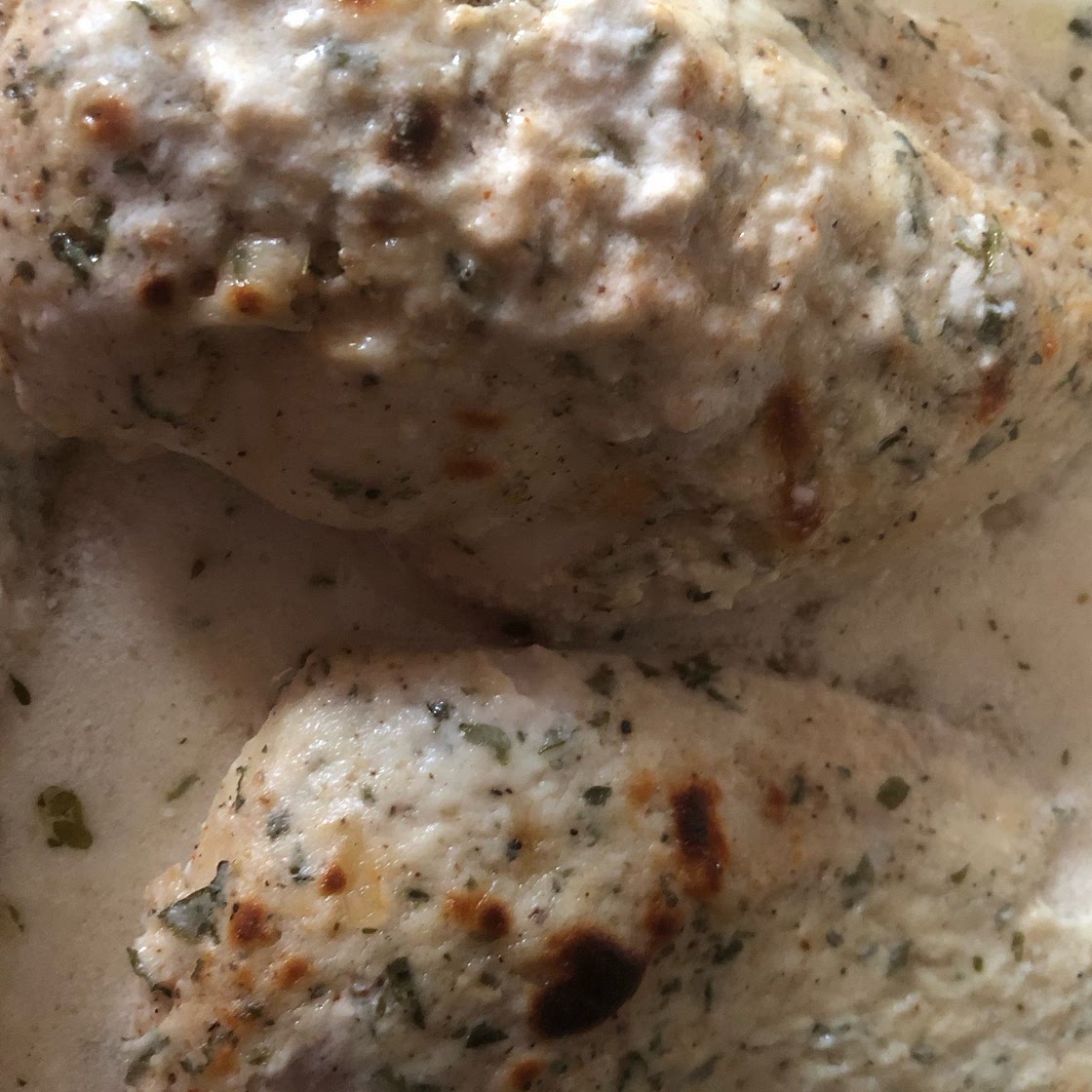 Baked Ranch Chicken with Bacon (Chicken Bacon Ranch)