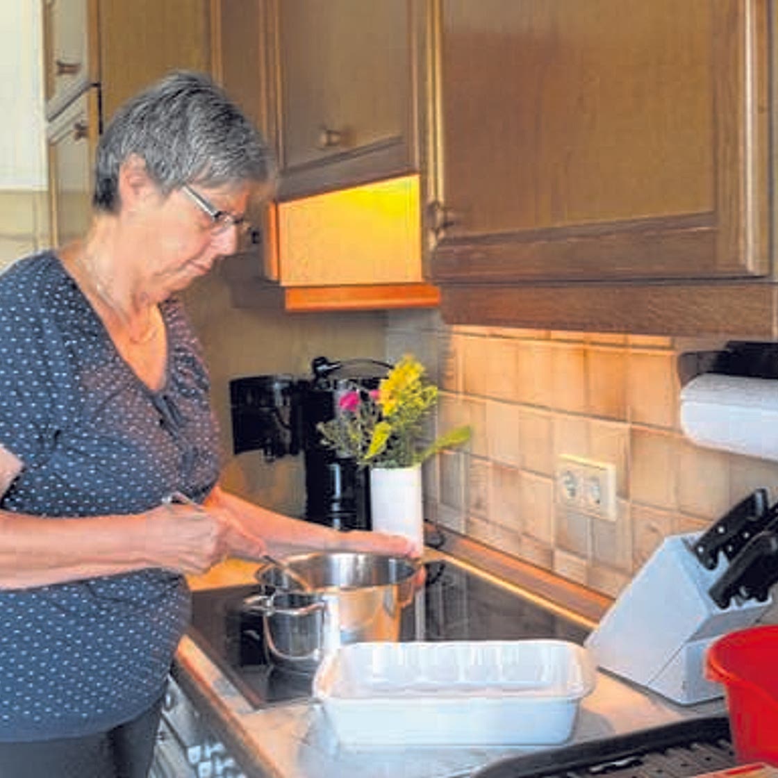 Badische Wasserschnitten wie von Oma Recipe | Samsung Food App