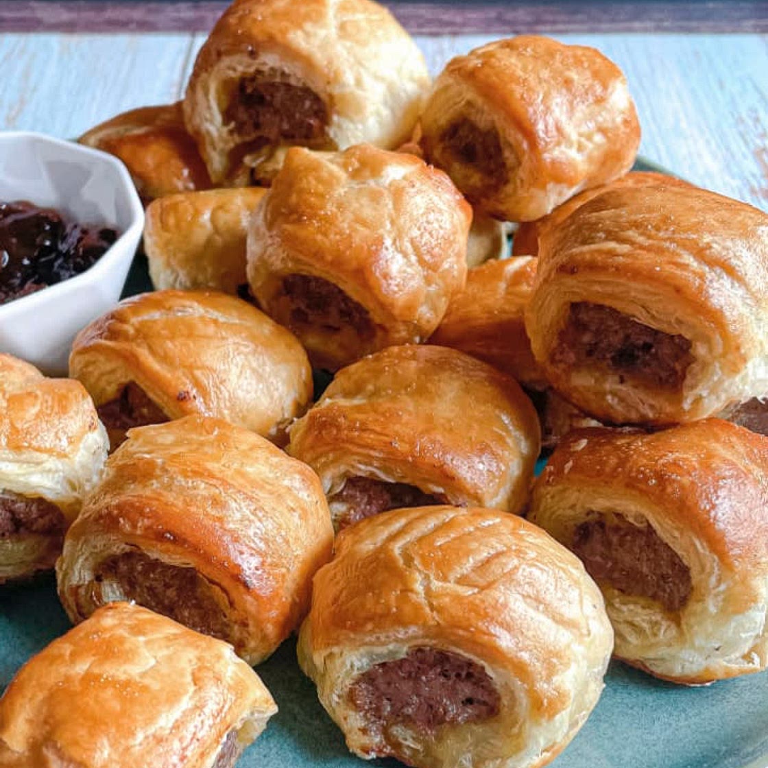 Sausage Rolls