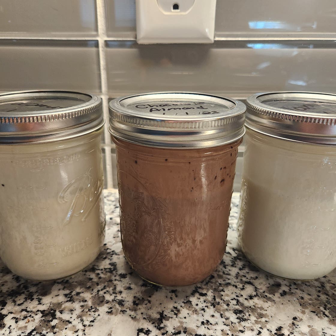 Easy Keto Coffee Creamer,  3 varieties