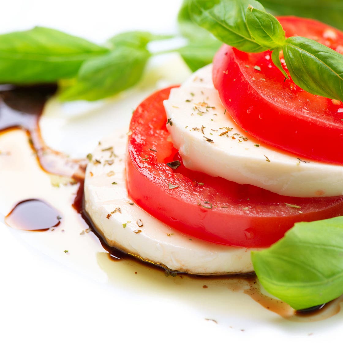 Ensalada caprese