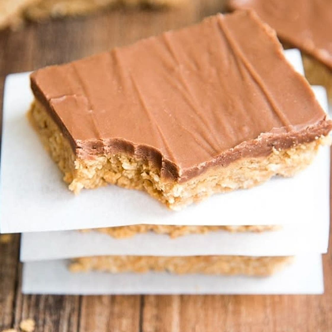 Favorite Chocolate Oatmeal Bars