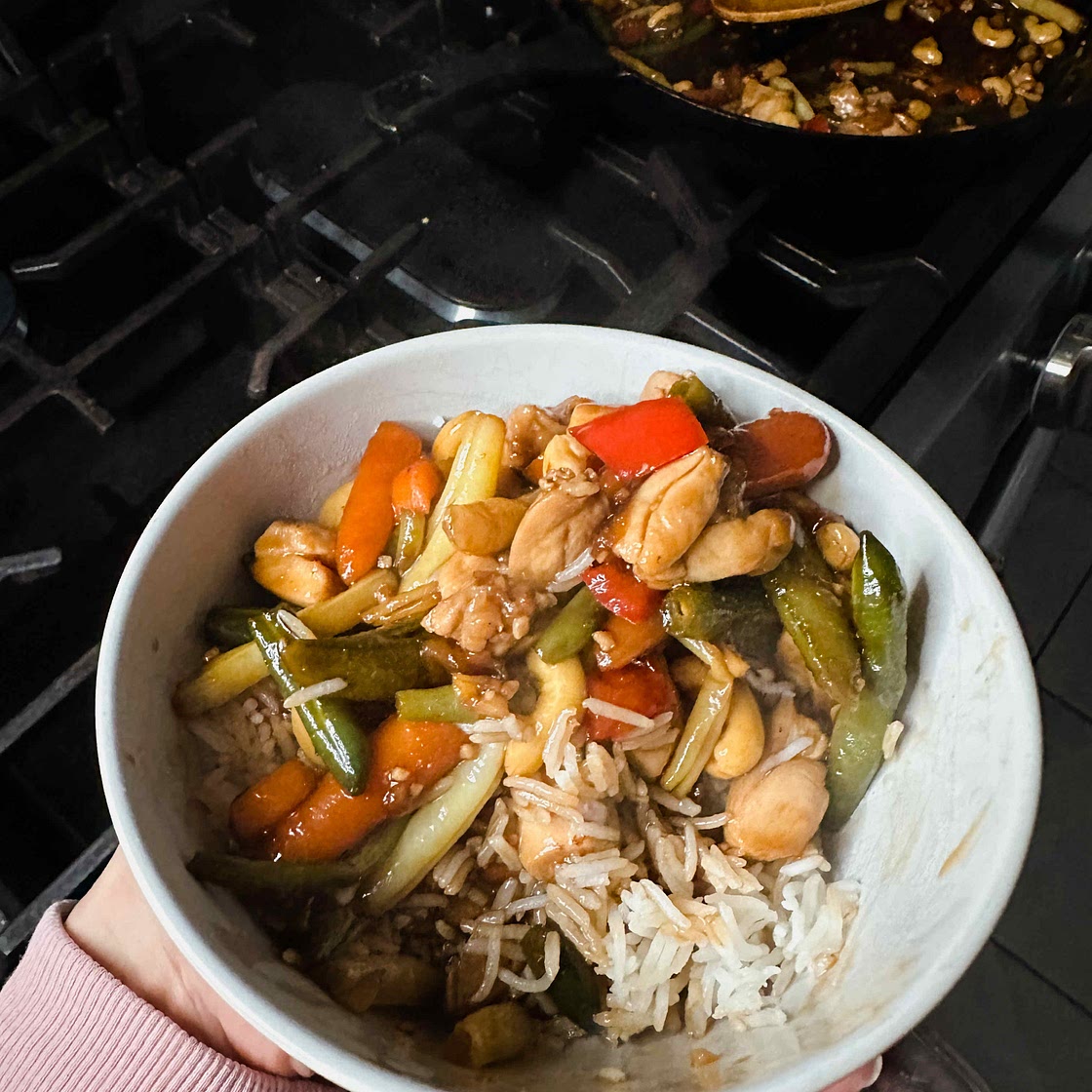 Best easy stir fry sauce