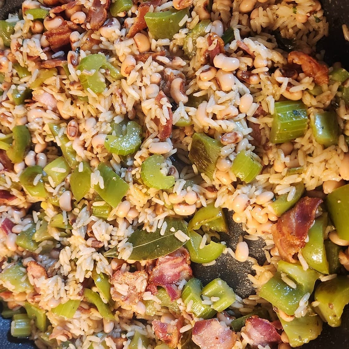 Southern Hoppin' John