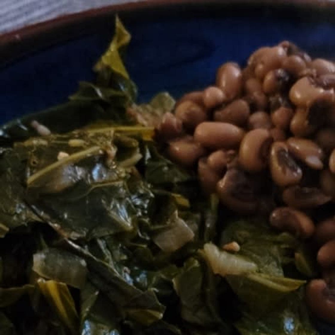 Instant Pot Collard Greens
