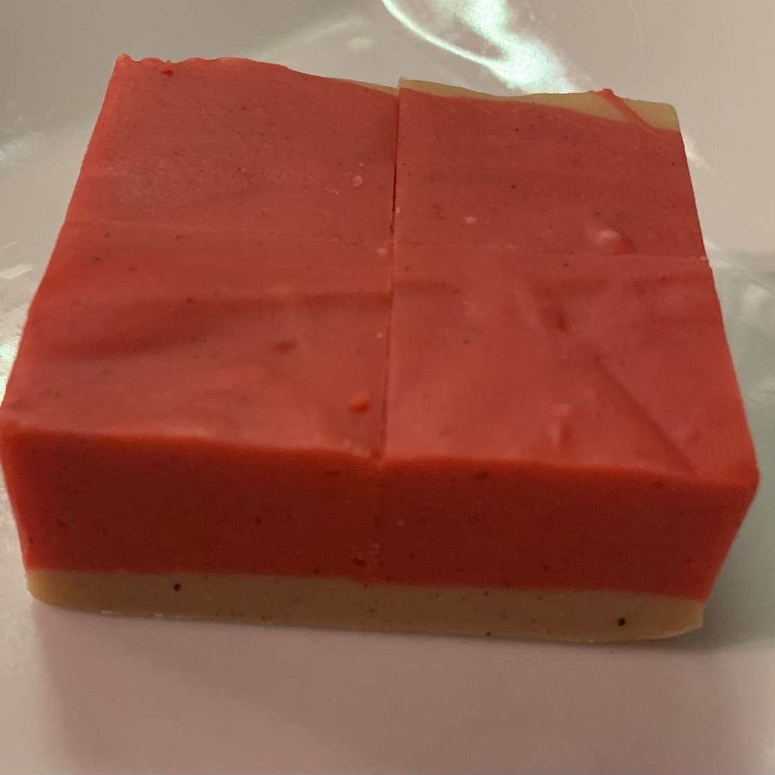 Haitian Fudge