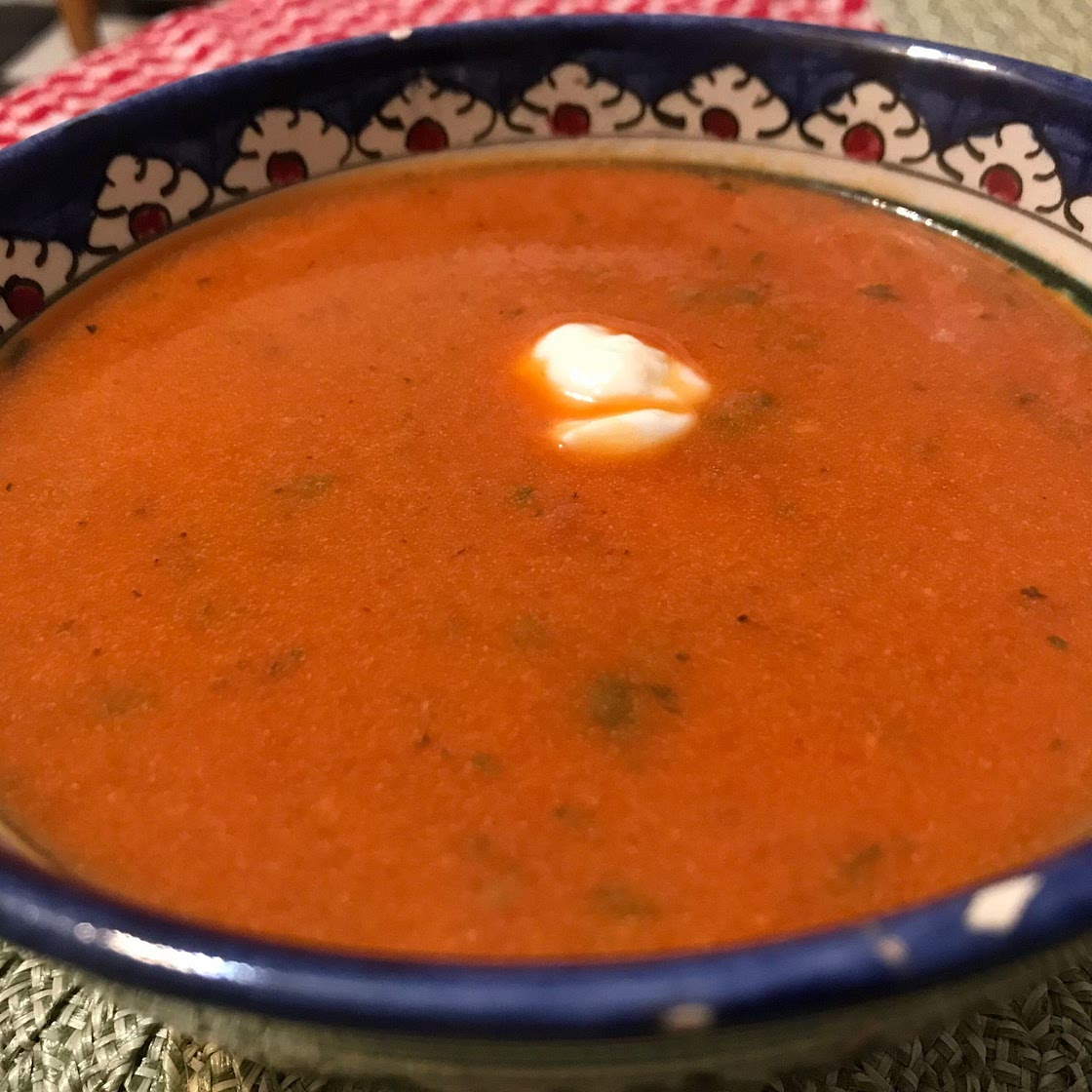 Tomato Soup 