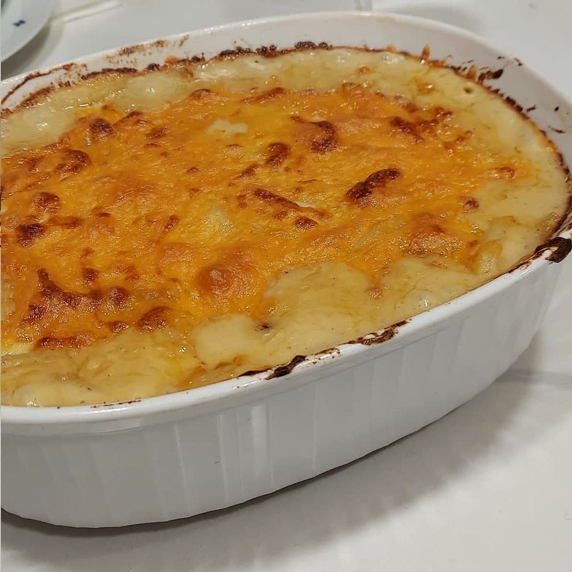 Ruth's Chris Potatoes au Gratin Copycat