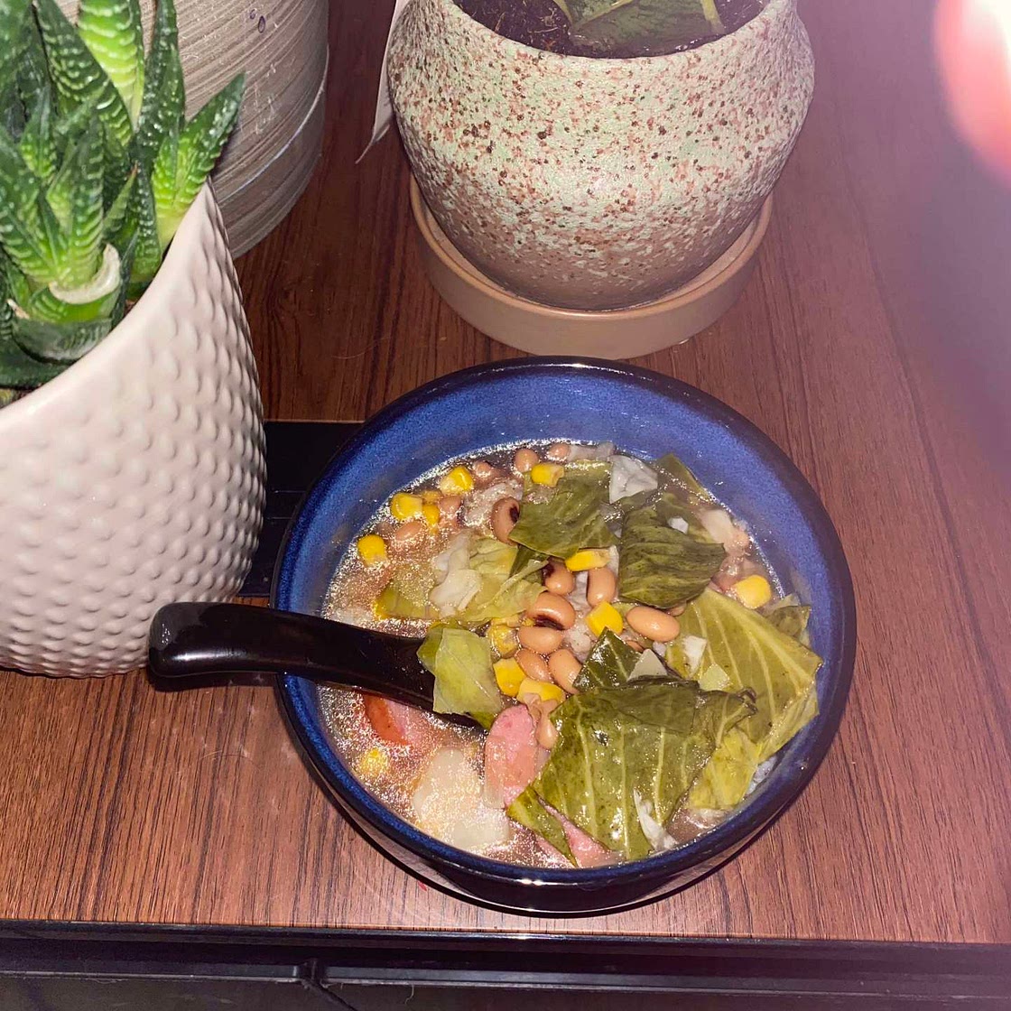 New Years Soup
