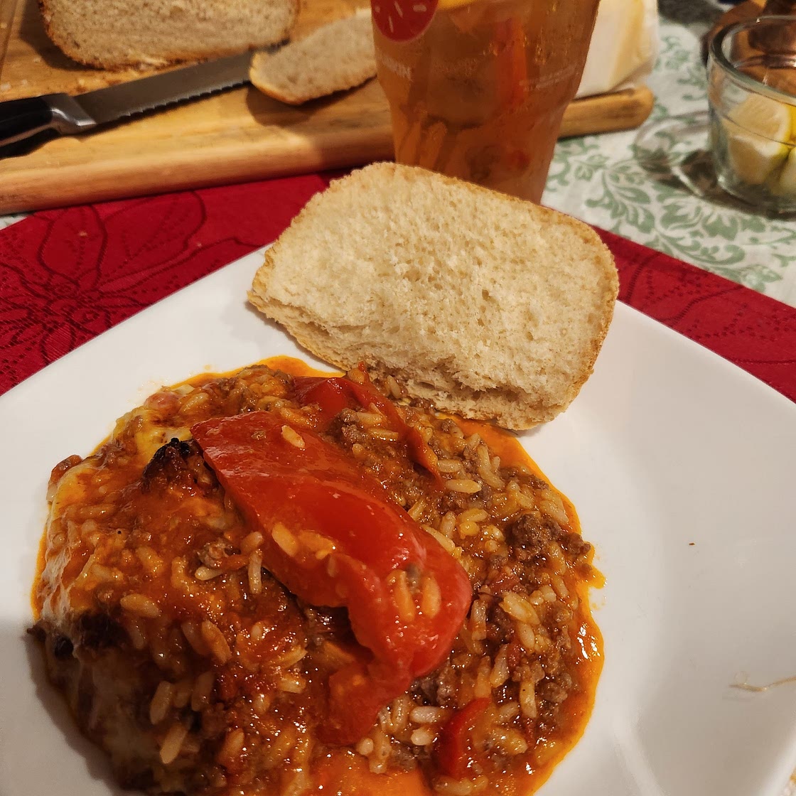 Stuffed Peppers