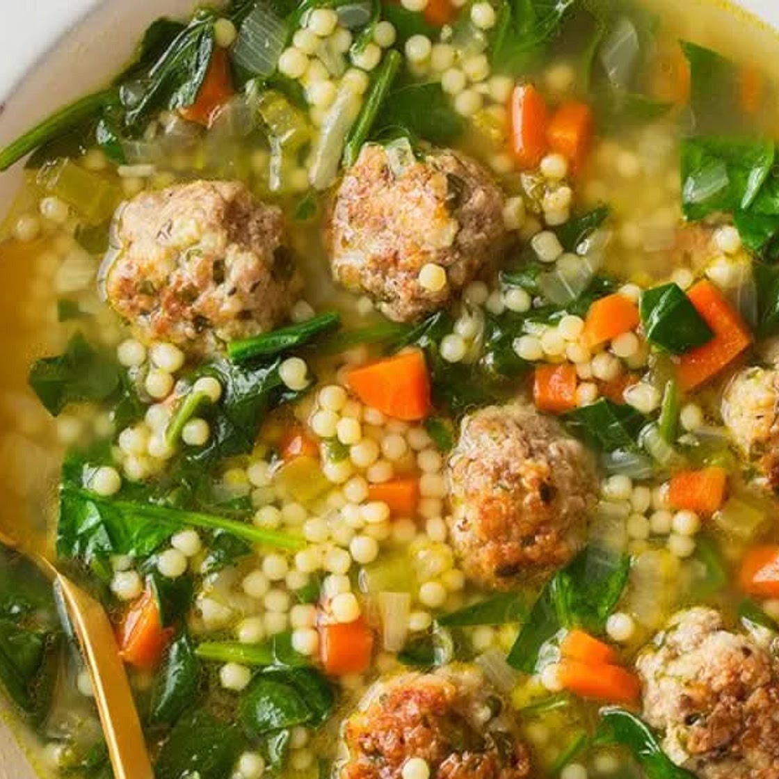 Italian Wedding Soup