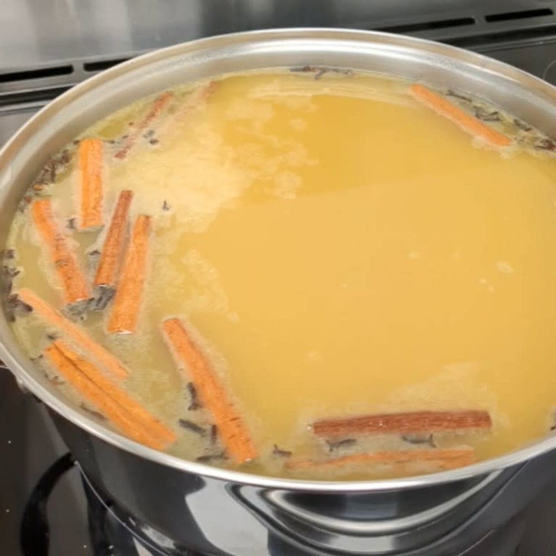 Uncle Tony's Golden Wassail