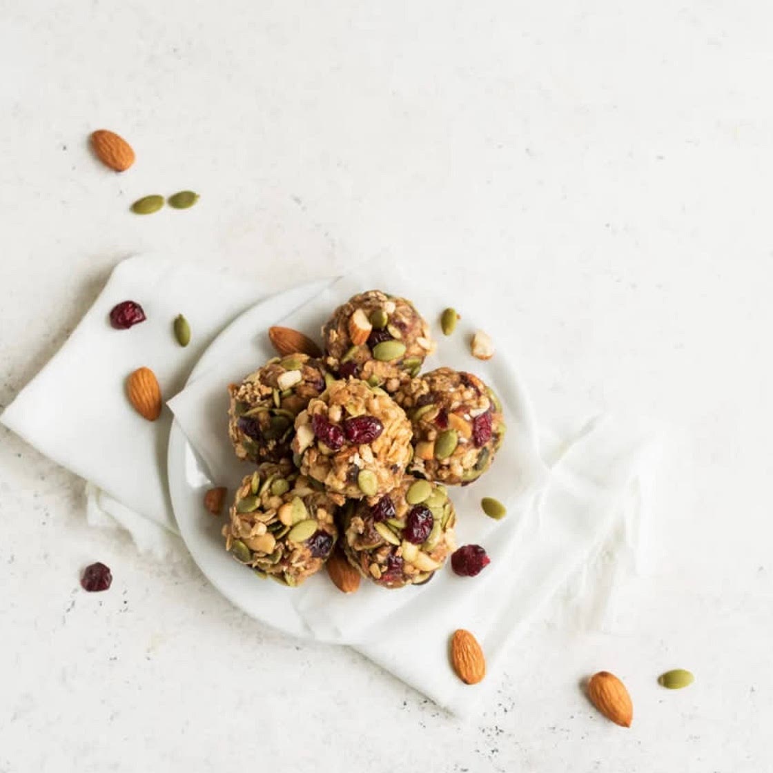 Ultimate Energy Balls