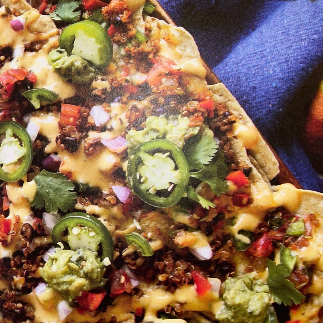 QUINOA TACO MIX