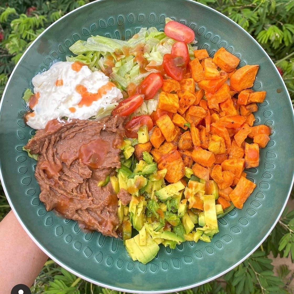 Taco Nourish Bowl
