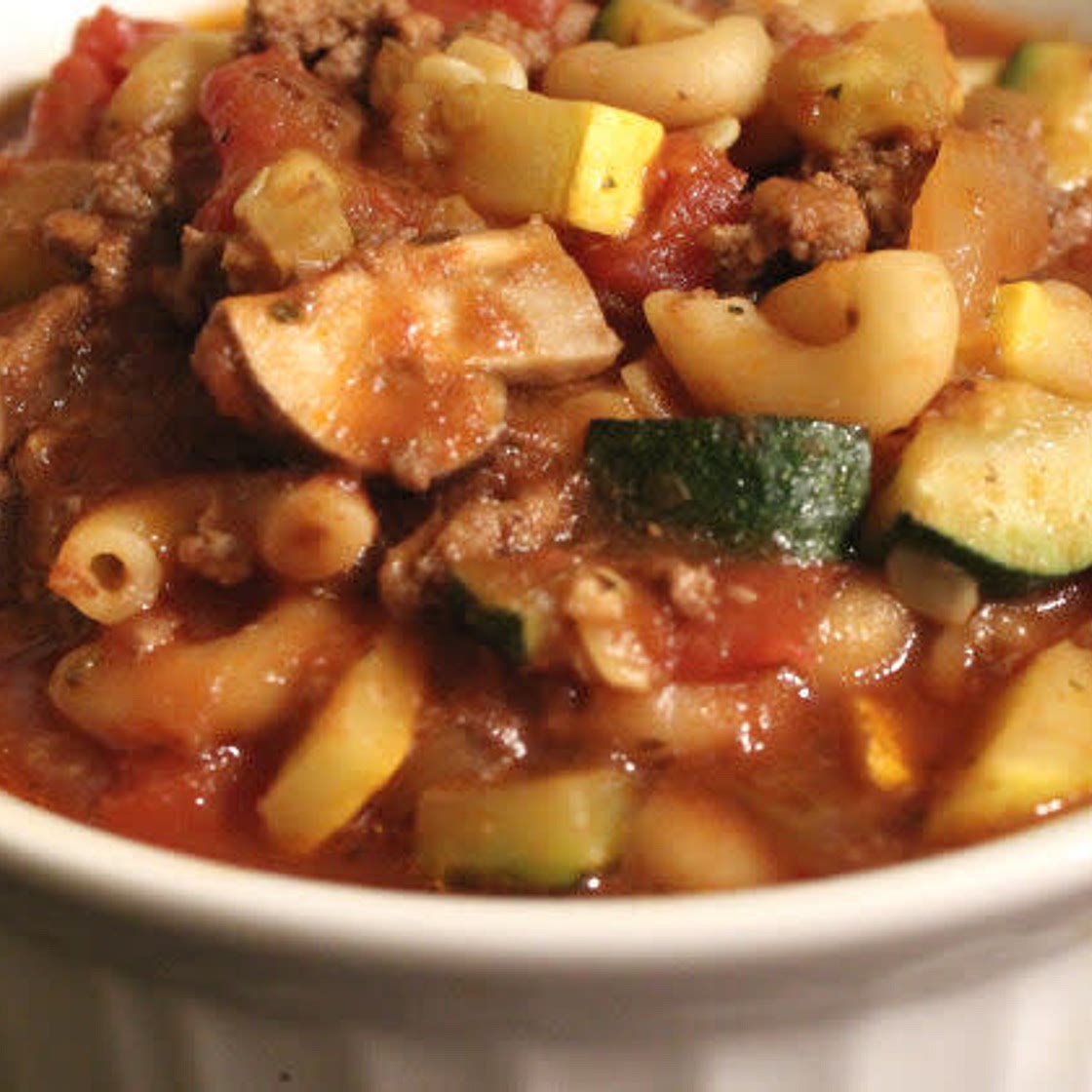 Veggie Goulash