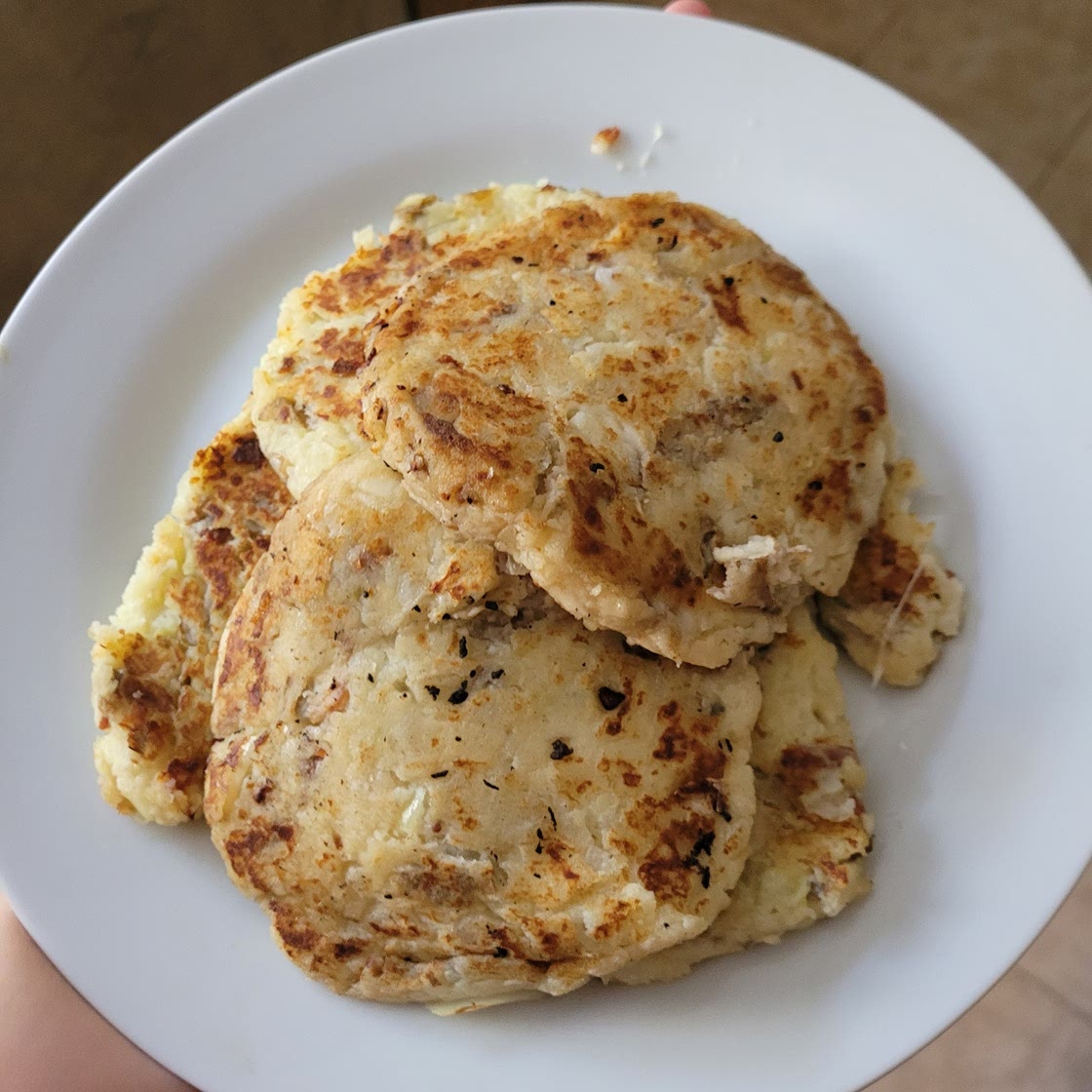 Potato Cakes