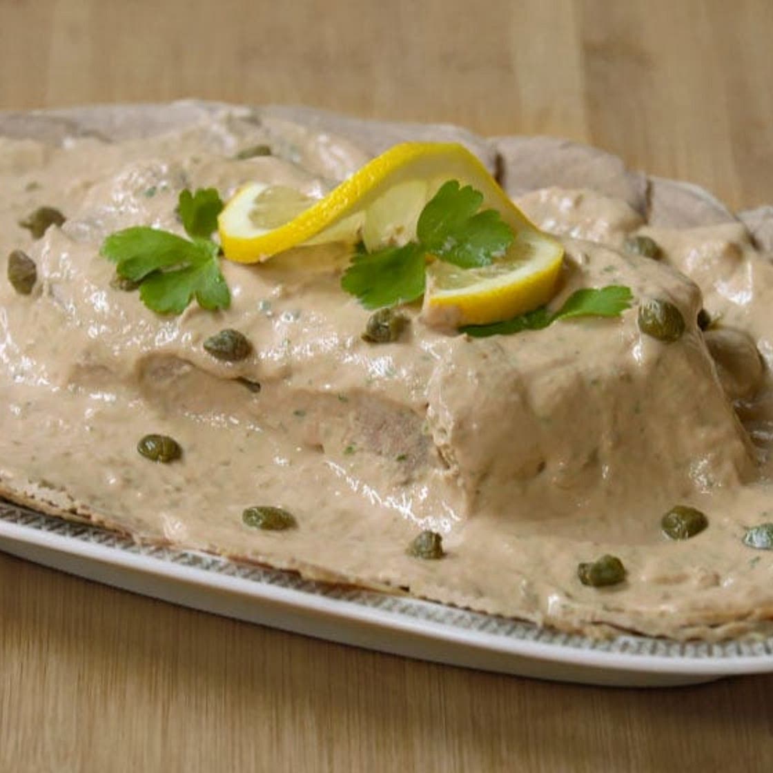 Vitello tonnato