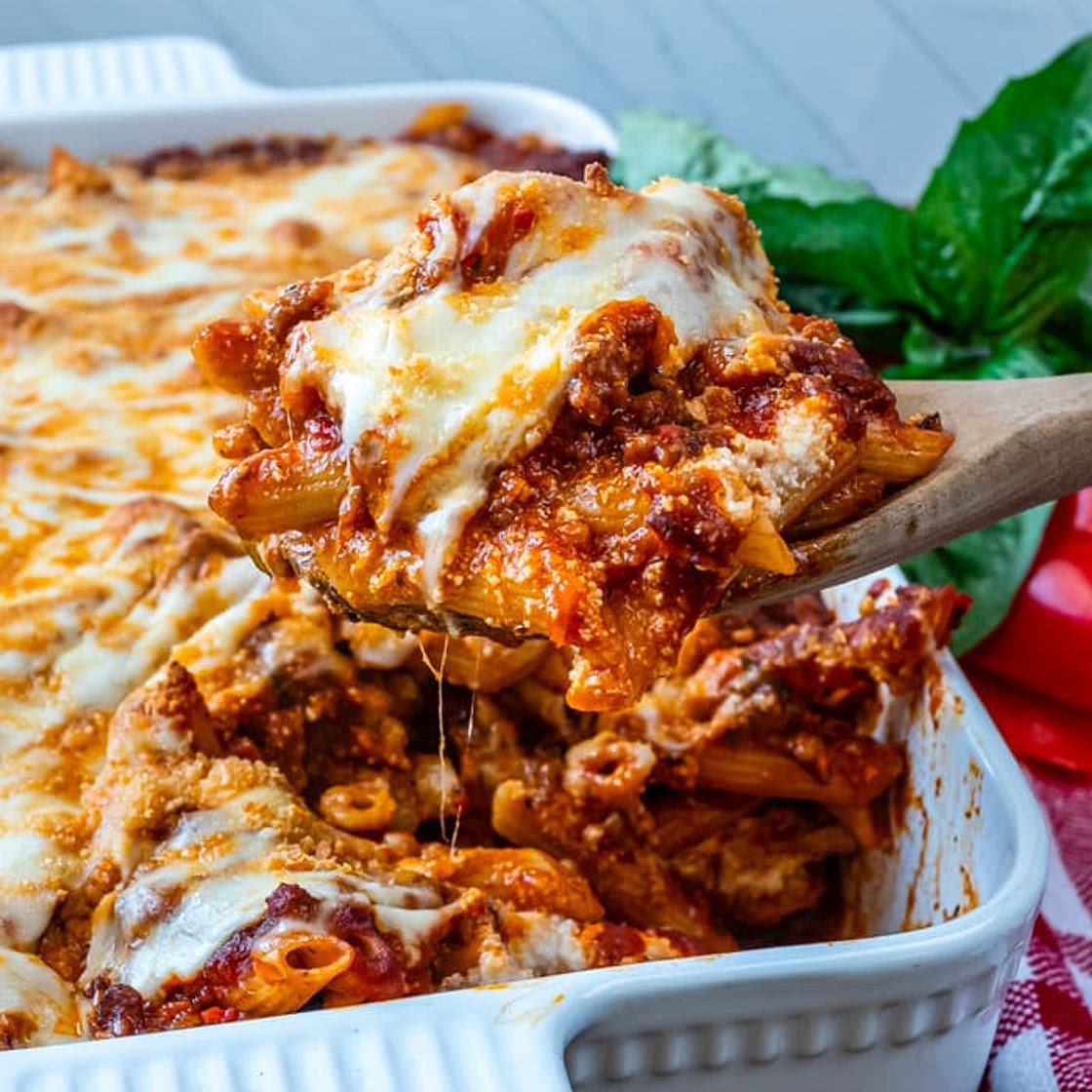 BAKED ZITI