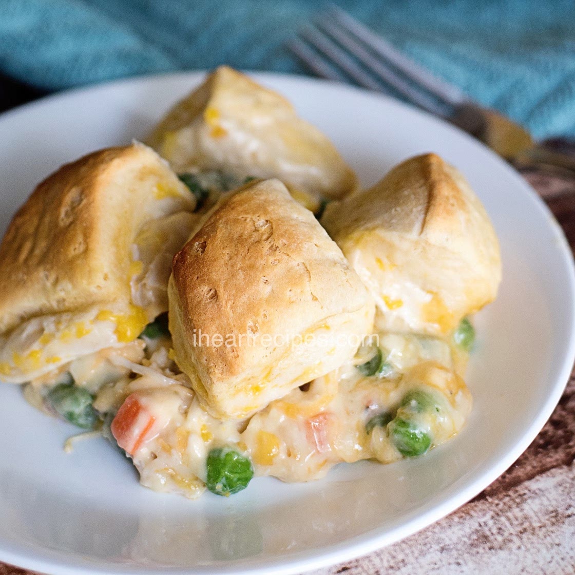 Chicken Pot Pie