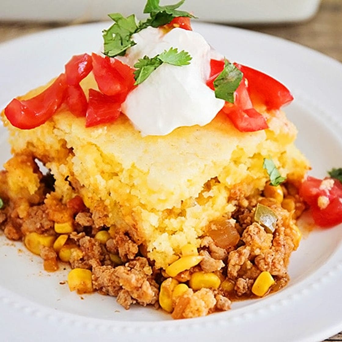 Tamale Pie Recipe