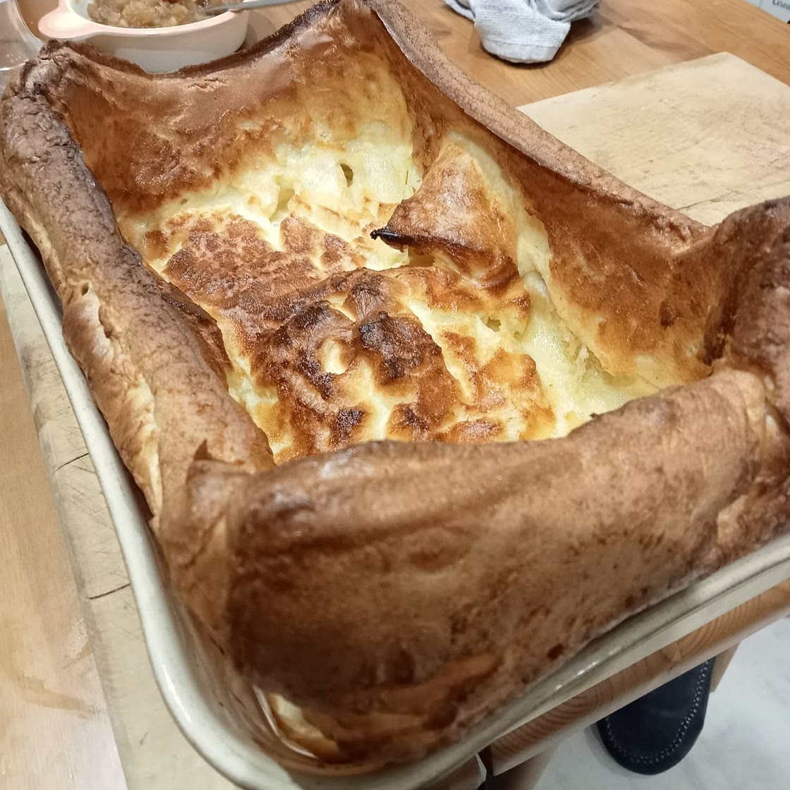 Best Yorkshire puddings