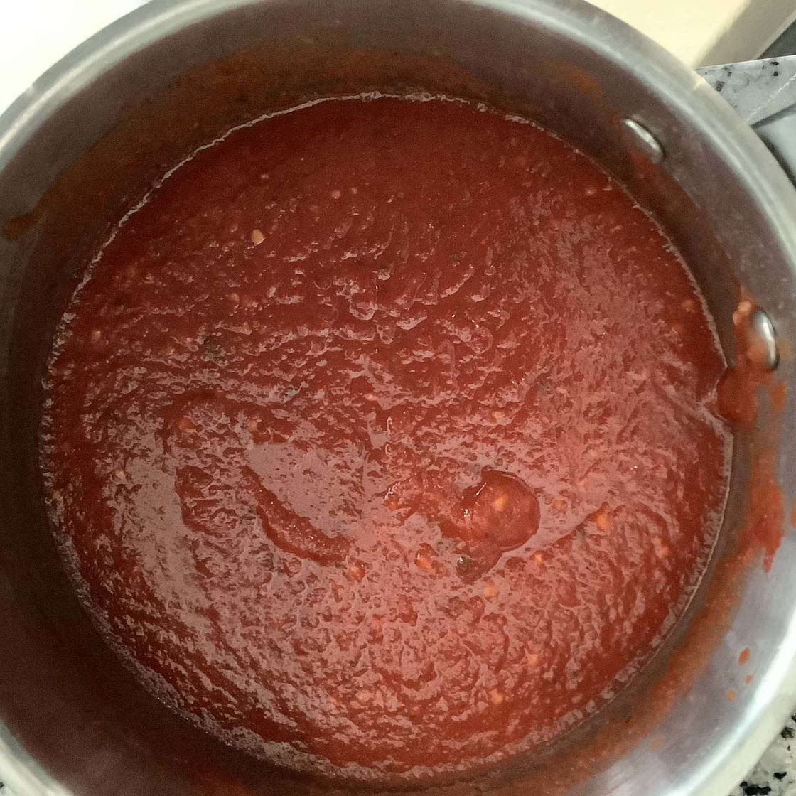 Pizza Sauce